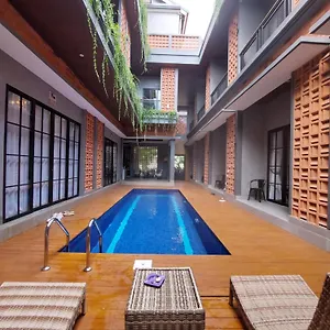 Pensjonat Mantra House, Jimbaran
